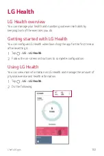 Предварительный просмотр 542 страницы LG V20 User Manual