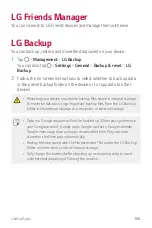 Предварительный просмотр 546 страницы LG V20 User Manual