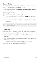 Предварительный просмотр 558 страницы LG V20 User Manual