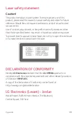 Предварительный просмотр 585 страницы LG V20 User Manual