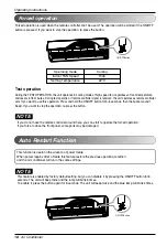 Предварительный просмотр 18 страницы LG V24CRH-U Owner'S Manual