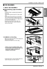 Preview for 7 page of LG V24LH Installation Manual