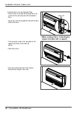 Preview for 12 page of LG V24LH Installation Manual