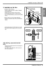 Preview for 13 page of LG V24LH Installation Manual