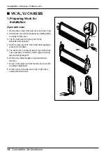 Preview for 14 page of LG V24LH Installation Manual