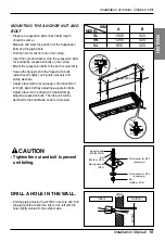 Preview for 15 page of LG V24LH Installation Manual