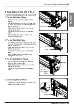 Preview for 21 page of LG V24LH Installation Manual