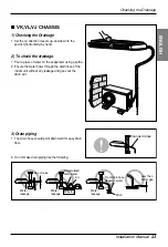 Preview for 23 page of LG V24LH Installation Manual