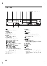 Предварительный просмотр 6 страницы LG V290H Owner'S Manual