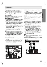 Предварительный просмотр 9 страницы LG V290H Owner'S Manual