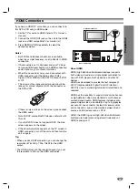 Предварительный просмотр 11 страницы LG V290H Owner'S Manual