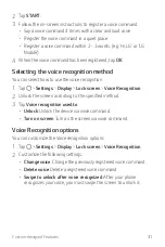 Preview for 32 page of LG V30 H931 User Manual