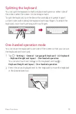 Preview for 73 page of LG V30 H931 User Manual