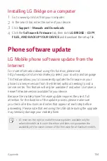 Preview for 155 page of LG V30 H931 User Manual