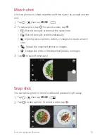 Preview for 188 page of LG V30+ LG-H930G User Manual