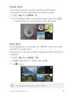 Preview for 189 page of LG V30+ LG-H930G User Manual