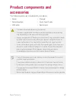 Preview for 220 page of LG V30+ LG-H930G User Manual