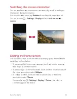 Preview for 238 page of LG V30+ LG-H930G User Manual