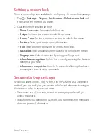 Preview for 243 page of LG V30+ LG-H930G User Manual