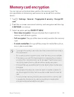 Preview for 248 page of LG V30+ LG-H930G User Manual