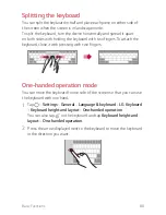 Preview for 253 page of LG V30+ LG-H930G User Manual