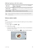 Preview for 271 page of LG V30+ LG-H930G User Manual