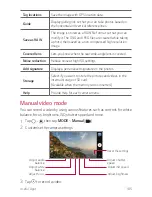 Preview for 278 page of LG V30+ LG-H930G User Manual