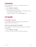 Preview for 299 page of LG V30+ LG-H930G User Manual