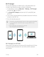 Preview for 318 page of LG V30+ LG-H930G User Manual