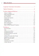 Preview for 4 page of LG V30 VS996 User Manual