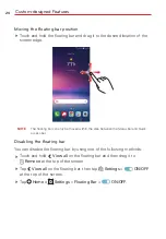 Preview for 22 page of LG V30 VS996 User Manual