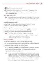 Preview for 27 page of LG V30 VS996 User Manual