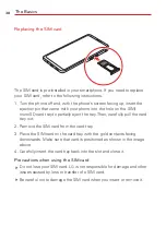 Preview for 40 page of LG V30 VS996 User Manual