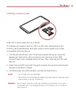 Preview for 41 page of LG V30 VS996 User Manual