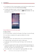 Preview for 56 page of LG V30 VS996 User Manual