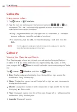 Preview for 70 page of LG V30 VS996 User Manual