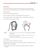 Preview for 87 page of LG V30 VS996 User Manual