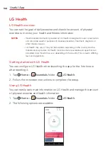 Preview for 110 page of LG V30 VS996 User Manual