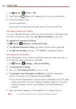 Preview for 122 page of LG V30 VS996 User Manual