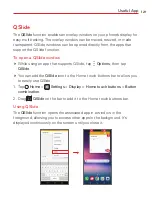 Preview for 123 page of LG V30 VS996 User Manual