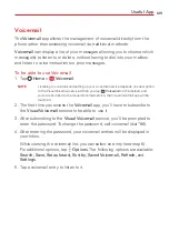 Preview for 127 page of LG V30 VS996 User Manual