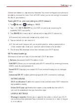 Preview for 129 page of LG V30 VS996 User Manual