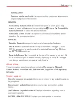 Preview for 153 page of LG V30 VS996 User Manual