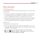 Preview for 157 page of LG V30 VS996 User Manual