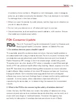 Preview for 177 page of LG V30 VS996 User Manual