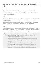 Preview for 34 page of LG V30 User Manual