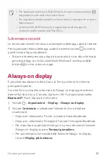 Preview for 47 page of LG V30 User Manual