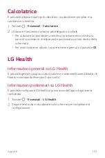 Preview for 132 page of LG V30 User Manual