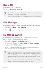 Preview for 136 page of LG V30 User Manual