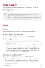 Preview for 142 page of LG V30 User Manual